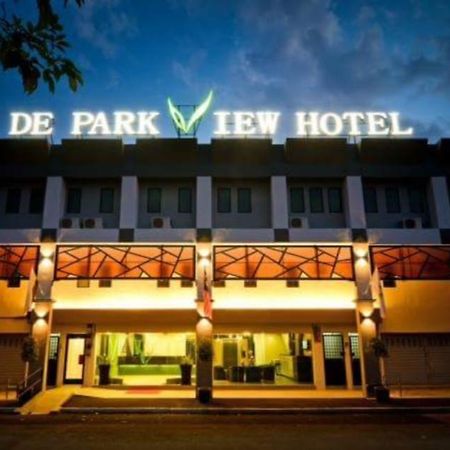 De Parkview Hotel Ipoh Kültér fotó